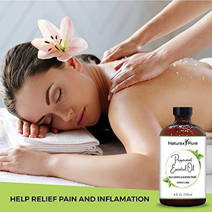 Peppermint Essential Oil
