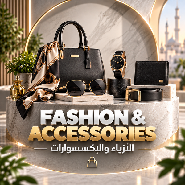 FASHION & ACCESSORIES